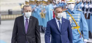 Kazimî Erdogan vedixwîne Bexdayê