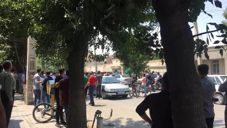 Li Nexede 2 welatiyên Kurd hatin kuştin