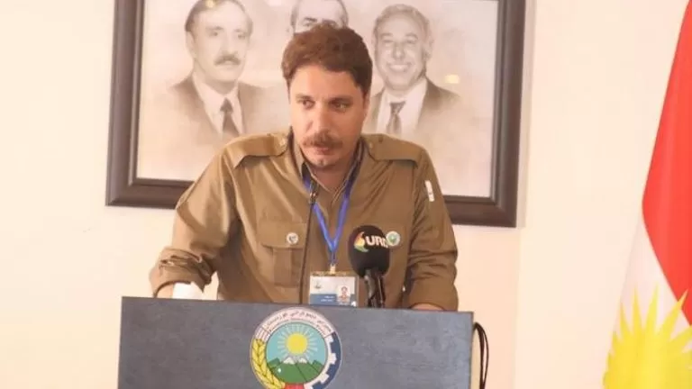 Partiya demokrata Kurdistan dibêje endamê me ji aliyê hêzên Îranî ve hatiye revandin