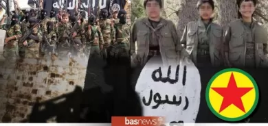 Jimareya zarokên revandî yên kurdên êzdî di destê PKKê, zêdetire ji wan zarokên DAIŞê revandine