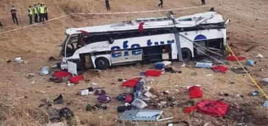 Li Balîkesîrê 15 kes canê xwe ji dest dan