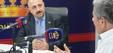 غەفوور مەخموورى بۆ رادیۆى ئوردەن : سیاسەتى حەکیمانە سەرۆک مەسعود بارزانى وەک رێبەرى گەلى کوردستان وایکردووە کەوا کوردستان پارێزراو بێت و لە گەشەکردندا بێت