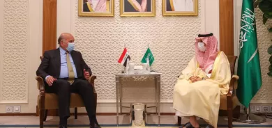 بغداد تسلّم العاهل السعودي دعوة لحضور قمة قادة دول الجوار