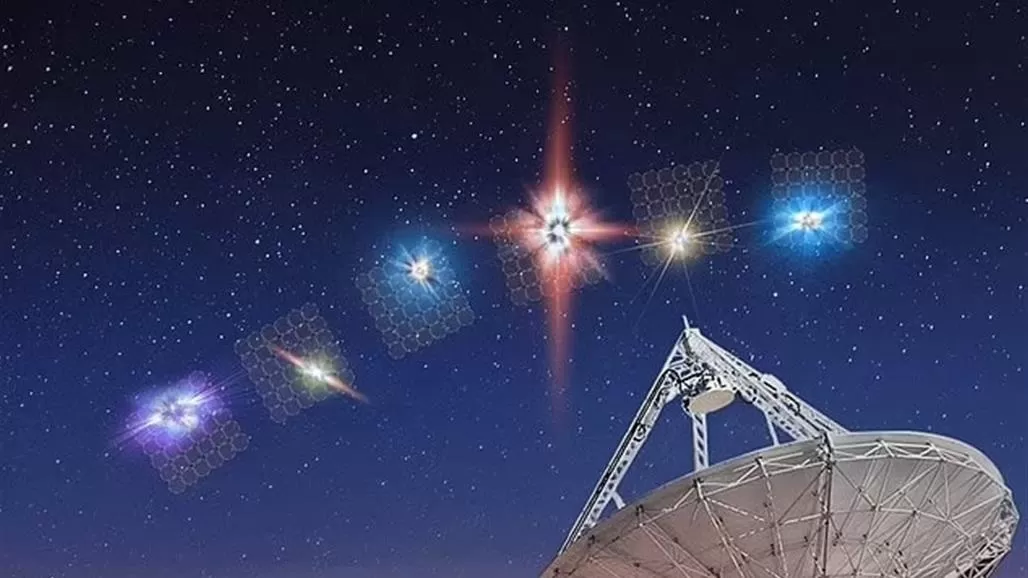 علماء يرصدون ظاهرة 