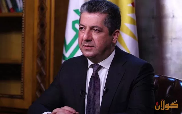 سەرۆکی حکومەتی هەرێمی کوردستان سەرەخۆشی لە بنەماڵەی پرۆفیسۆر کنیازێ ئیبراهیم میرزۆیێڤ دەکات