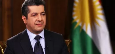 Serokwezîr peyamek pêşkêşî Mihemed Hecî Mehmûd kir