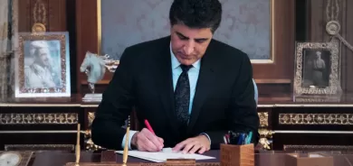 Nêçîrvan Barzanî li ser koça dawî ya Kinyaz Îbrahîm Mîrzoyev peyamek belav kir