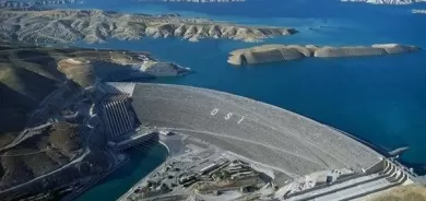 Iraq announces imminent meeting with Turkey and Syria regarding water quotas