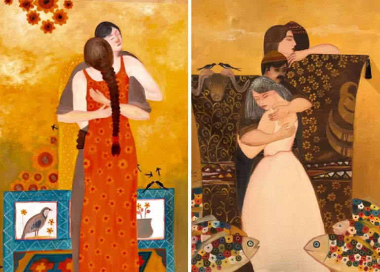 هونەر ڕایەڵی سۆز