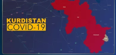 وزير صحة إقليم كوردستان عن الوضع الوبائي : وصلنا 