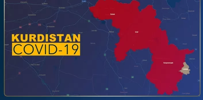 وزير صحة إقليم كوردستان عن الوضع الوبائي : وصلنا 