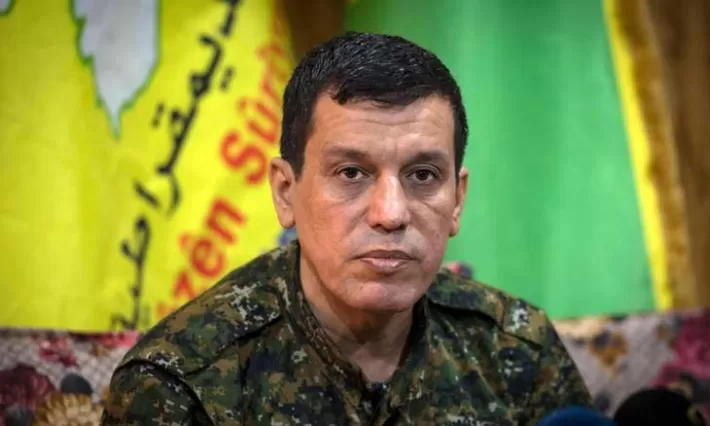 قائد ‹قسد›: لن نشكل أي تهديد لدول الجوار .. مهمتنا الدفاع عن مكاسب الشعب السوري