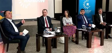 Li Hewlêrê Panela Peywendiyê Tirkiye-Iraq-Herêma Kurdistanê hat sazkirin