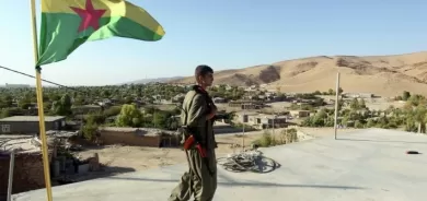 Rojnameyeka erebî: PKKê bi rêya Şingalê re xwe xistiye nav hilbijatinên Iraqê