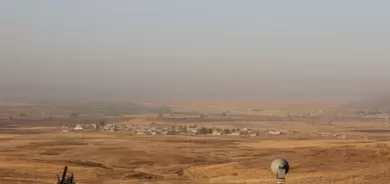 Çekdarên DAIŞê li Mexmûrê êrîşî ser xaleke Heşda Şeibî kir