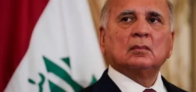 Iraq FM in Tehran talks ahead of mooted Baghdad summit