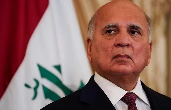 Iraq FM in Tehran talks ahead of mooted Baghdad summit