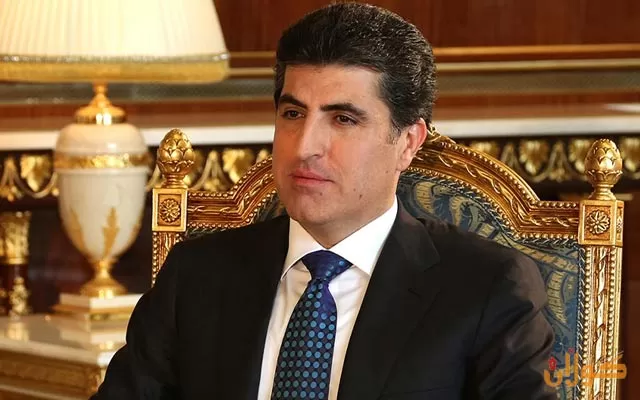 سەرۆکی هەرێمی کوردستان پیرۆزبایيی ساڵی نوێی کۆچی لە موسڵمانان دەکات