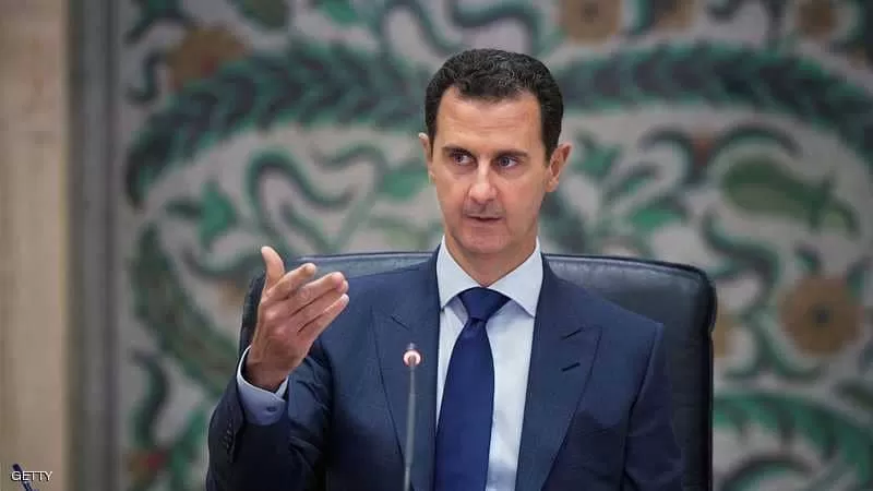 الأسد يعلن حكومة جديدة في سوريا برئاسة عرنوس