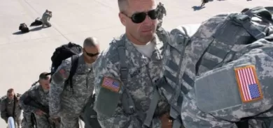 اللواء رسول: مستشارو التحالف سيعملون ضمن القواعد العراقية