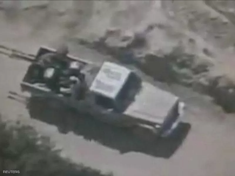 طالبان تسيطر على عاصمة ولاية تاسعة بأفغانستان