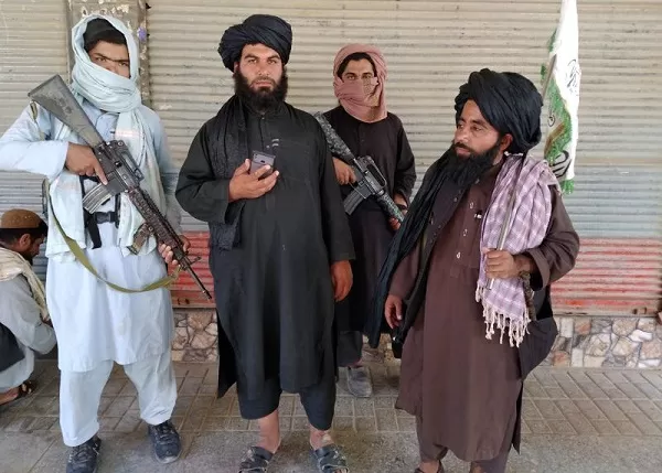 Afghan officials: 3 more provincial capitals fall to Taliban