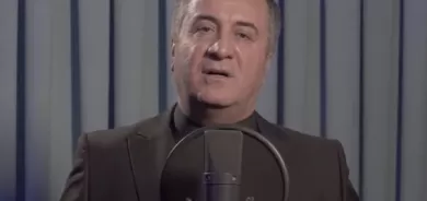 هونەرمەند ئیسماعیل جومعە ڤیدیۆ كلیپی(بارزانی و 500 سوار)ی بڵاوكردەوە