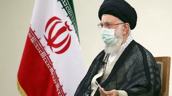 Iran's Khamenei says halting Covid 'urgent' priority