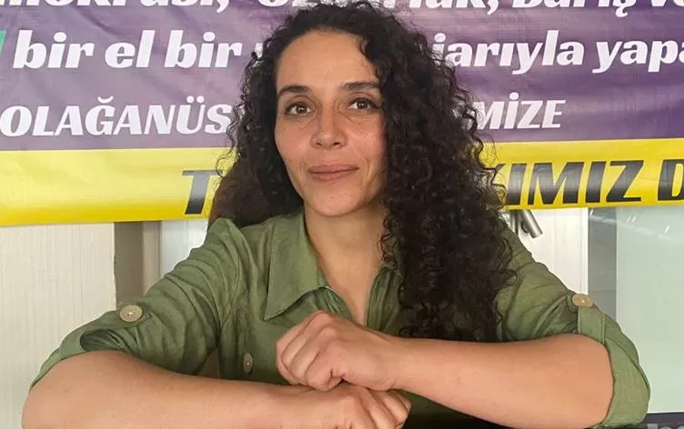 Hevseroka HDP’ê ya Mûşê hate desteserkirin