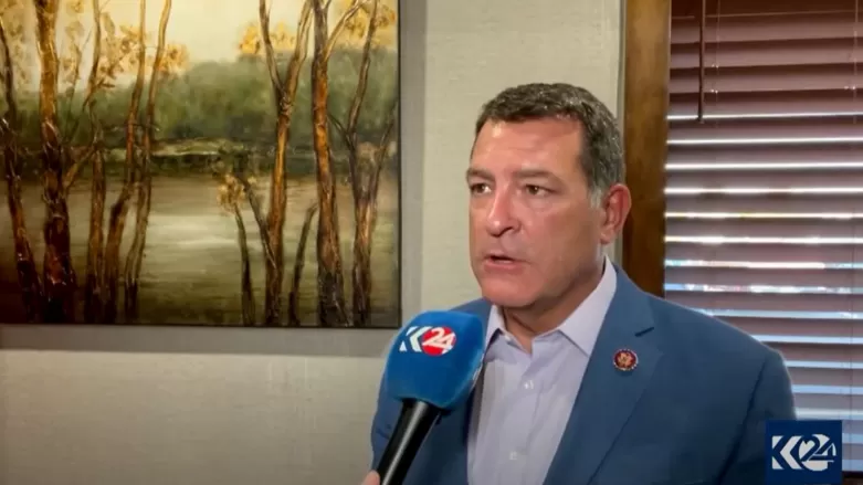 Senatorê Amerîkî: Ez hêvî dikim Amerîka xeletiya 2011an dubare neke