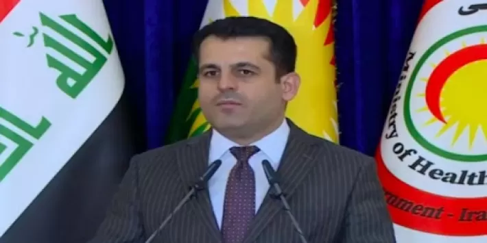 Wezîrê Tenduristiyê: Emê Vaksîn lêdanê bikin naçarî