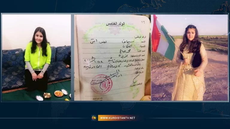 Baskekî pkk keçek direvîne