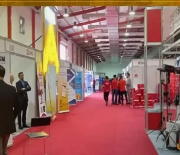 پێشانگای وەبەرهێنانی نیشتمانی لەسلێمانی كرایەوە