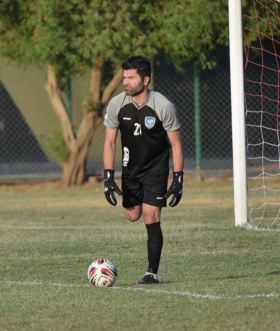 سه‌رهه‌نگ موحسین ئه‌م وه‌رزه‌ش له‌ به‌غداد ده‌بێت