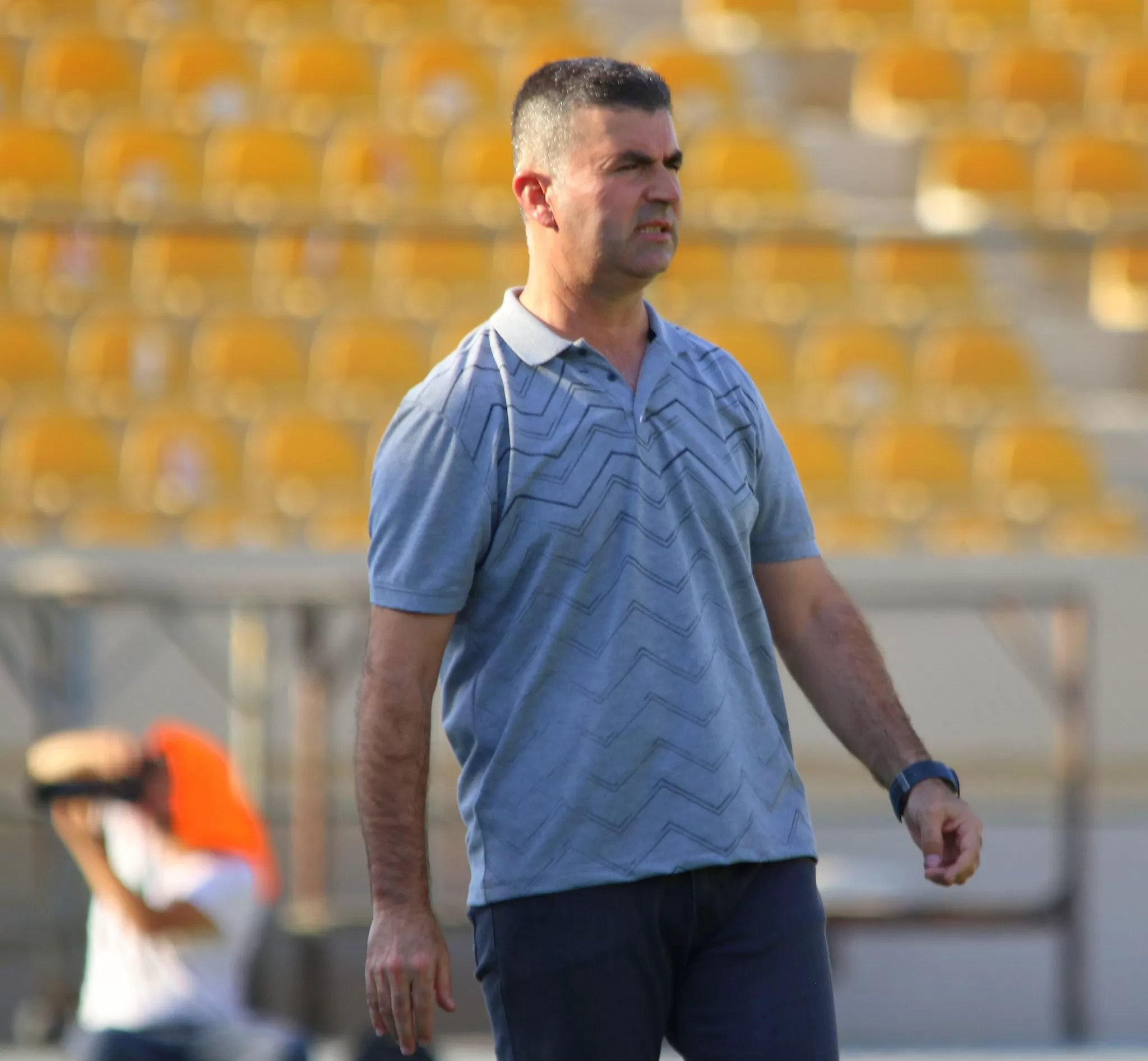 یانه‌ى هه‌ولێر پشت به‌ راهێنه‌رێكى كورد ده‌به‌ستێ