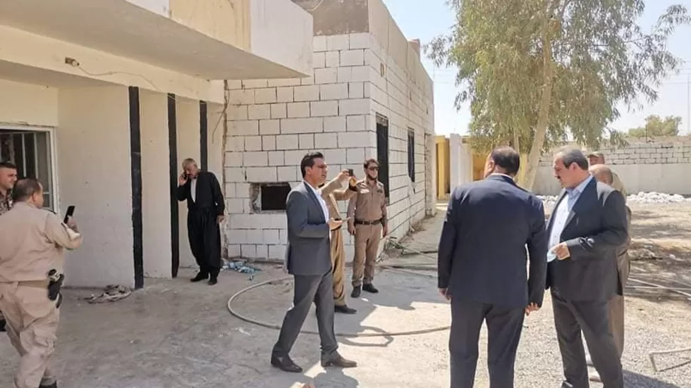 قريبا الحزب الديمقراطي الكوردستاني في مخمور