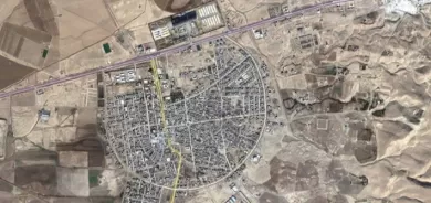 قيادي ميداني في البيشمركة : لهذه الاسباب زادت تحركات داعش في منطقة مخمور