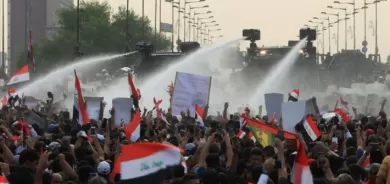 مصدر: التيار الصدري يهدد باستخدام الشارع لتأجيل الانتخابات