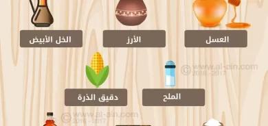 هذه المواد الغذائية لا تنتهي صلاحيتها