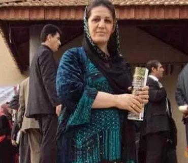 شیرین ئامێدی بۆ دەنگی ئەمەریکا: هەرچی لە کوردستان ڕوودەدات، تابووری پێنج دەیخاتە ئەستۆی پارتی