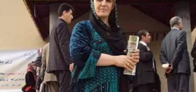 شیرین ئامێدی بۆ دەنگی ئەمەریکا: هەرچی لە کوردستان ڕوودەدات، تابووری پێنج دەیخاتە ئەستۆی پارتی
