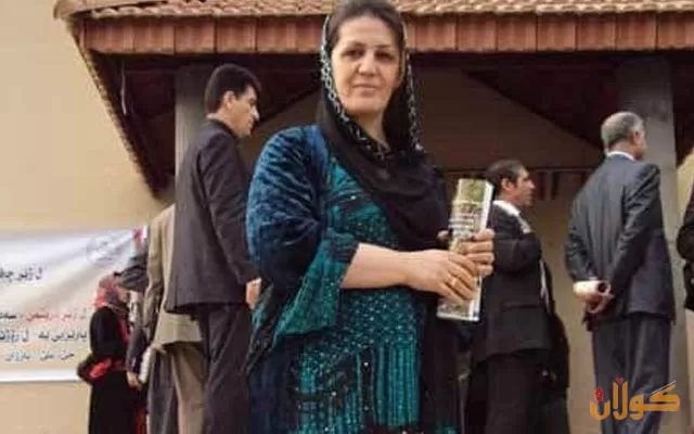 شیرین ئامێدی بۆ دەنگی ئەمەریکا: هەرچی لە کوردستان ڕوودەدات، تابووری پێنج دەیخاتە ئەستۆی پارتی