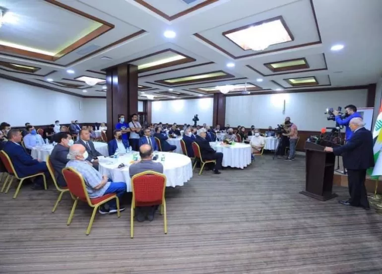 خوێندەوەو ناساندنی كتێبی(بارزانی رۆحی چیاكان) بەڕێوەچوو