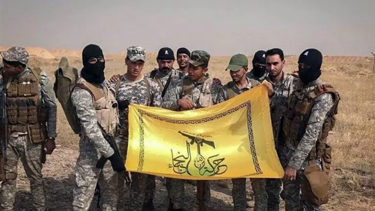 Tevgereke Îraqî gef li Tirkiyeyê dike