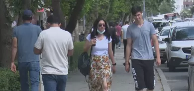 Li bajarên Kurdan rêjeya bêkariyê du qatê bajarên Tirkan in