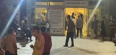 Li Rihayê şerê du grûpan: Kesekî canê xwe ji dest da