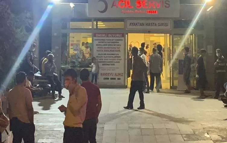 Li Rihayê şerê du grûpan: Kesekî canê xwe ji dest da