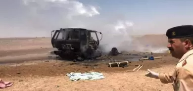 9 endamên hêzên ewlekarî yên Îraqê canê xwe ji dest dan