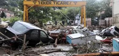 Li 5 parêzgehên Tirkiyê lehî: 4 kesan canê xwe ji dest dan