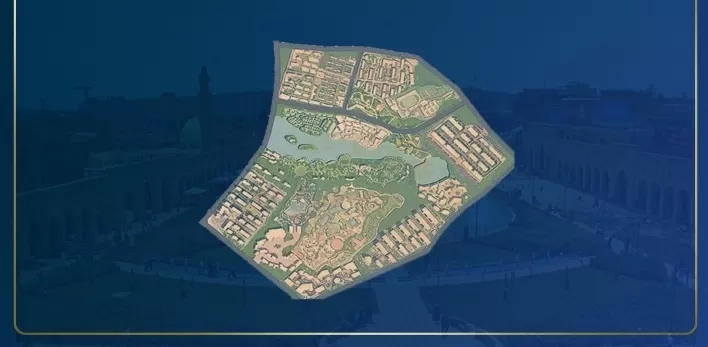 ‹المدينة السعيدة› .. استثمار أجنبي في أربيل يوفر 8000 فرصة عمل